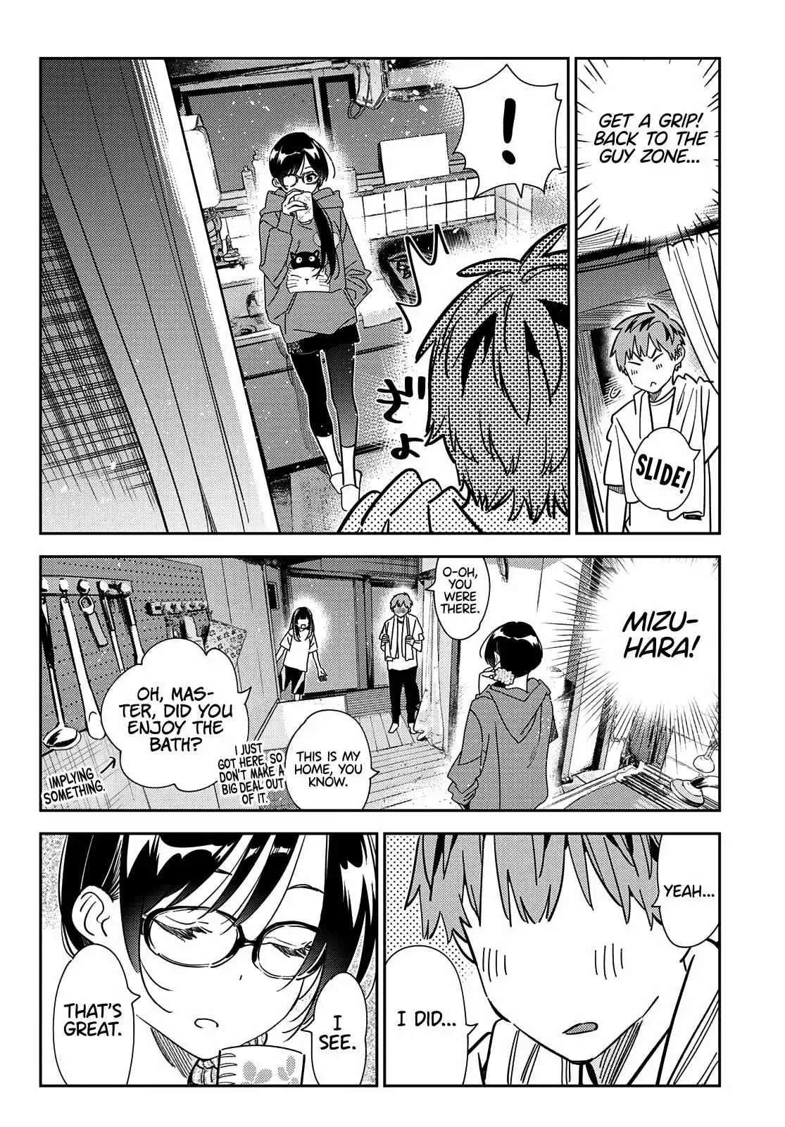 Kanojo, Okarishimasu Chapter 259 18